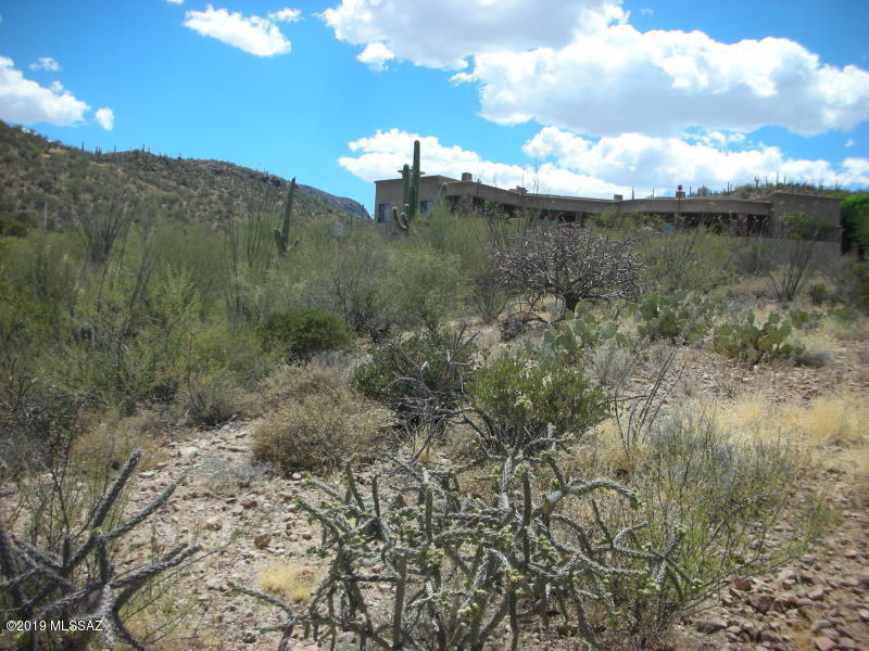 Wildcat Pass (1-61) - Land