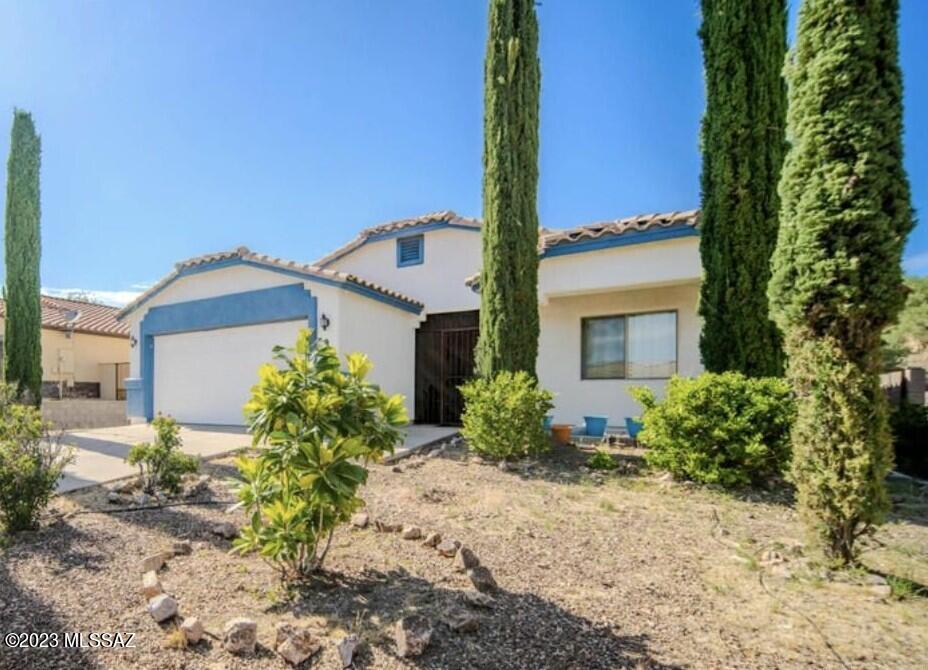 Price Improvement! Motivated Seller. This move-in ready home is in the well desired Coronado Estates neighborhood. NO HOA! Conveniently located around the corner is an Elementary and Middle School. No rear neighbors and a nice backyard setting with a covered patio. This split floor plan has 3 bedrooms, a den/office with 2 1/2 baths Master suite has a walk-in closet off the bathroom, separate shower and deep soaker tub. Enjoy entertaining with the open concept kitchen and living room. Cozy up to the gas fireplace in the living room.
