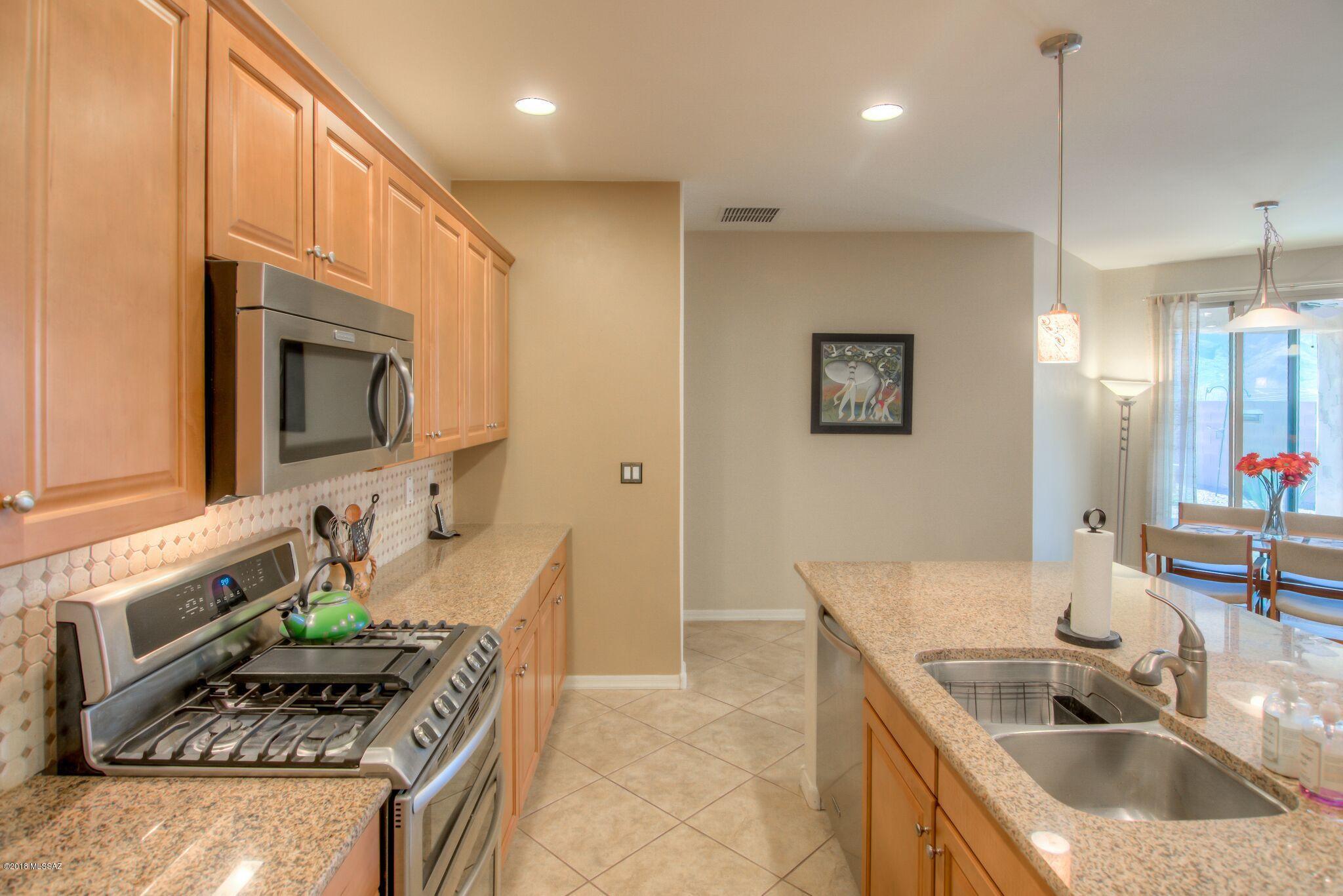 Hohokam Mesa Vistoso Town Center - Residential