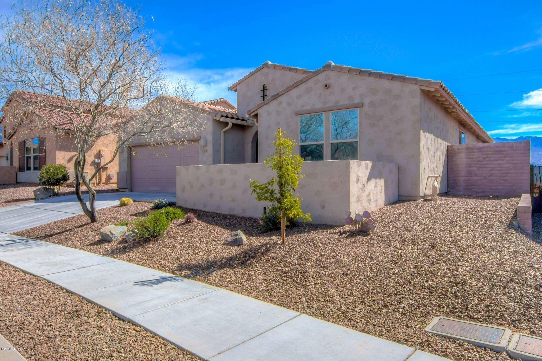 Hohokam Mesa Vistoso Town Center - Residential