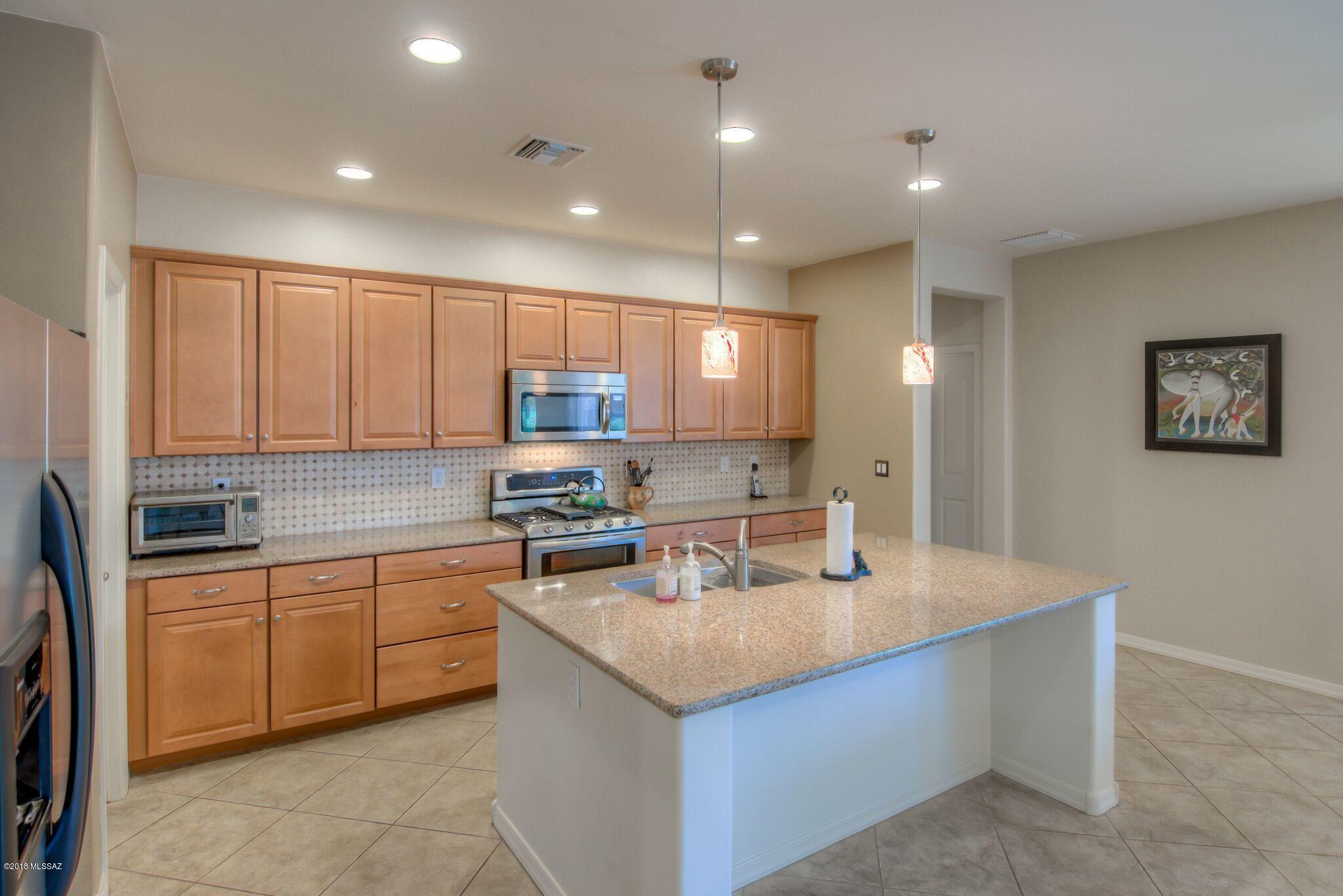 Hohokam Mesa Vistoso Town Center - Residential