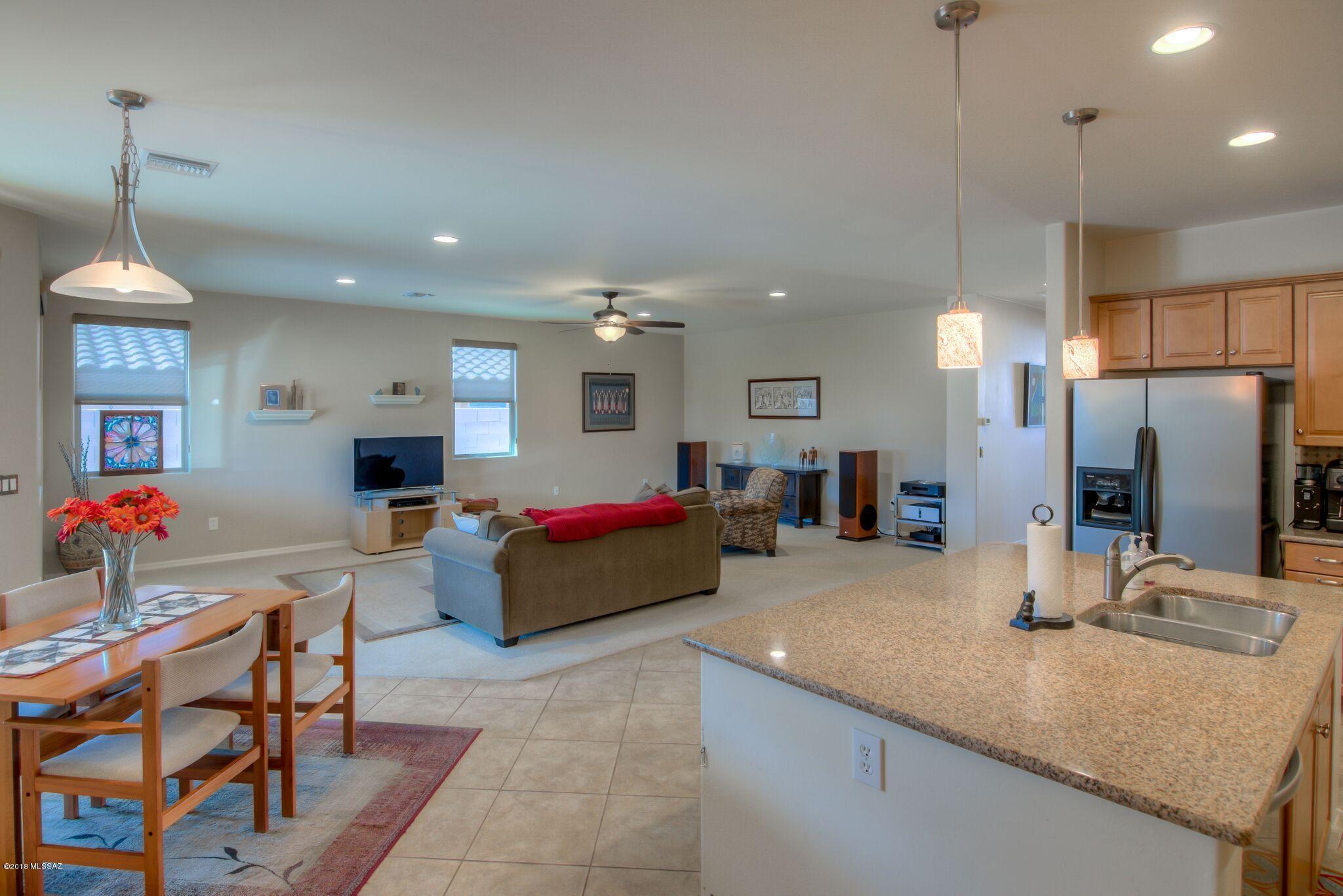 Hohokam Mesa Vistoso Town Center - Residential