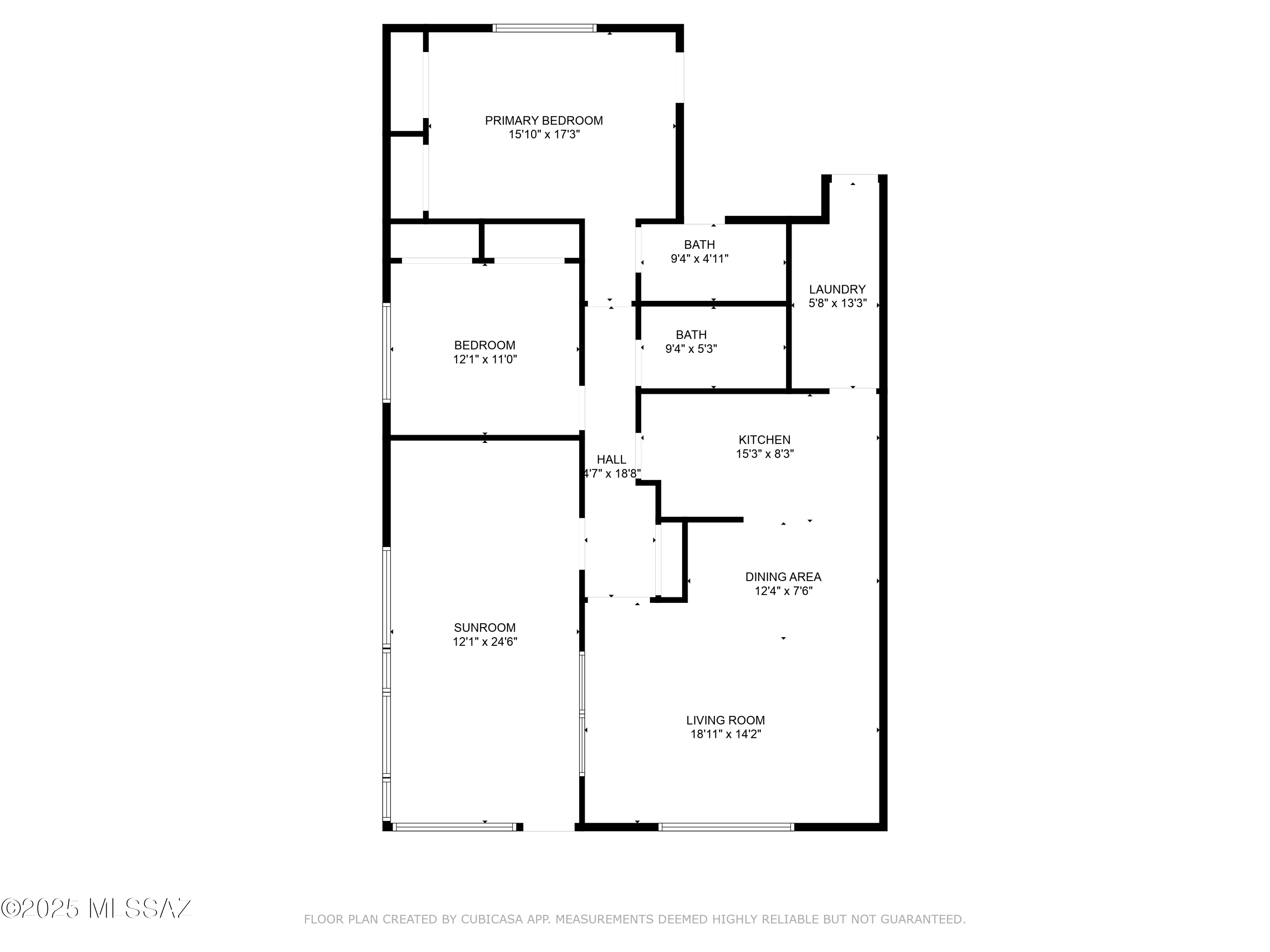 Green Valley Townhouses NO.7 - Residential