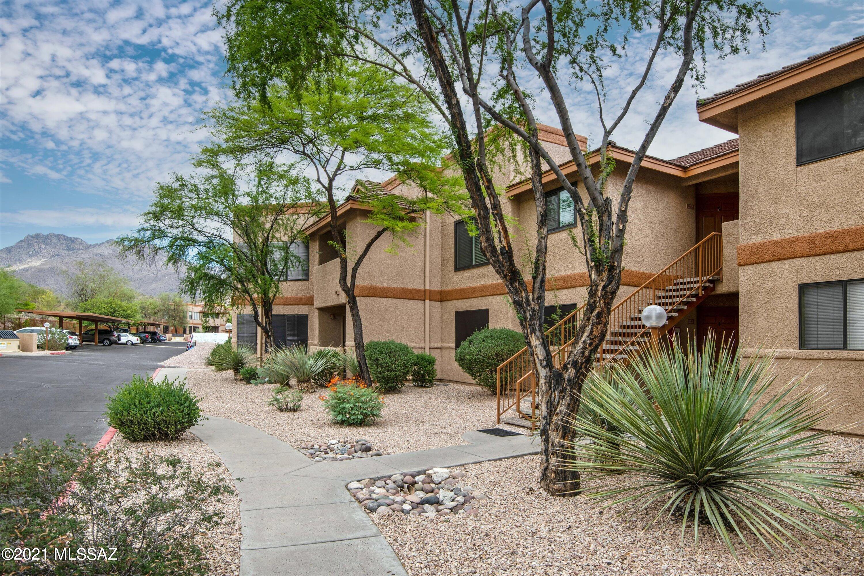 Villas at Sabino Canyon Condominiums - Residential