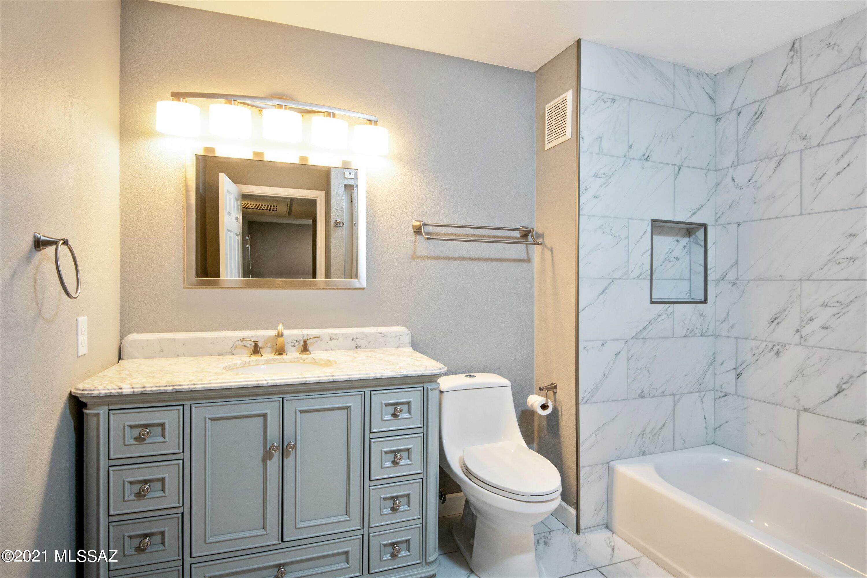 Villas at Sabino Canyon Condominiums - Residential