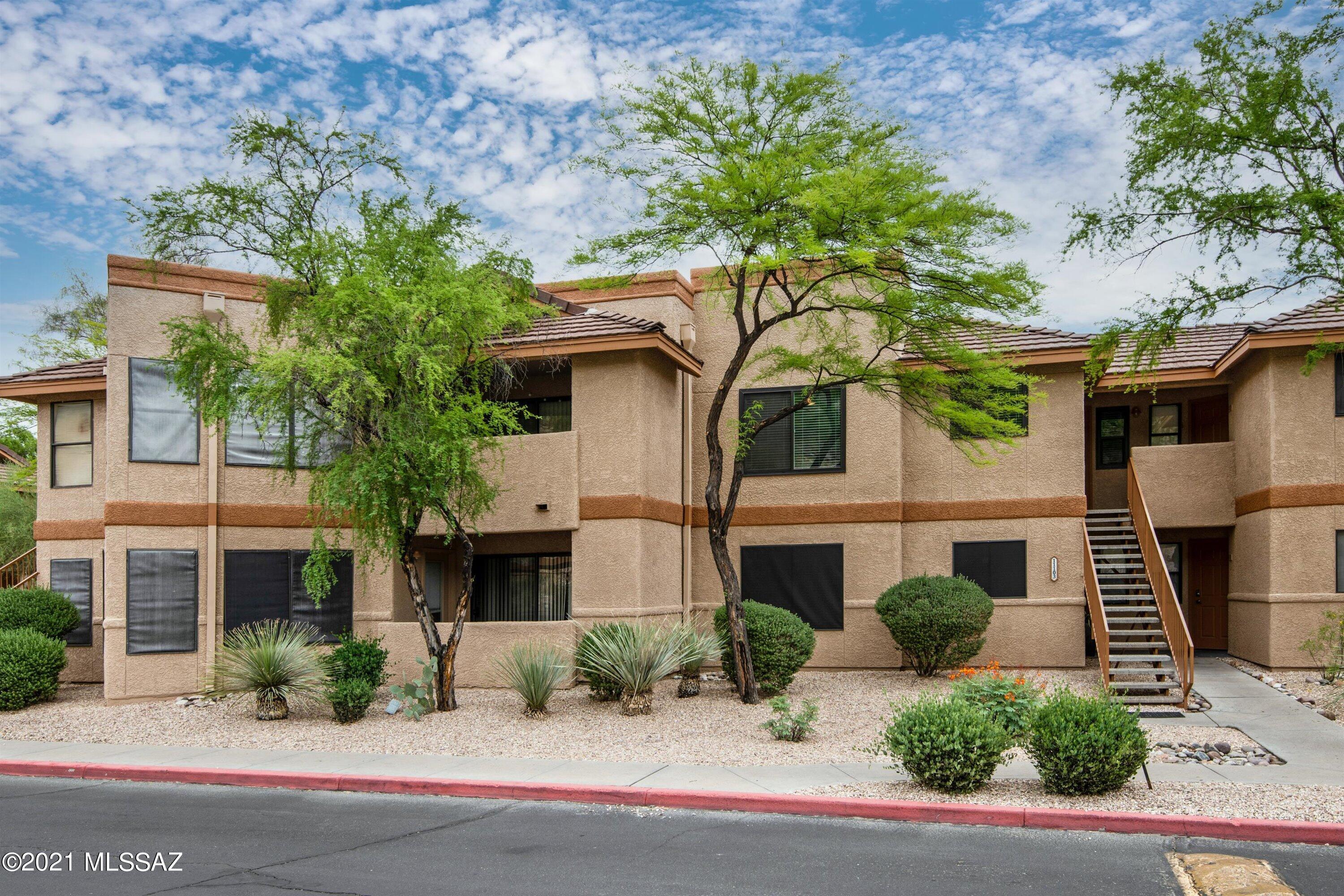Villas at Sabino Canyon Condominiums - Residential