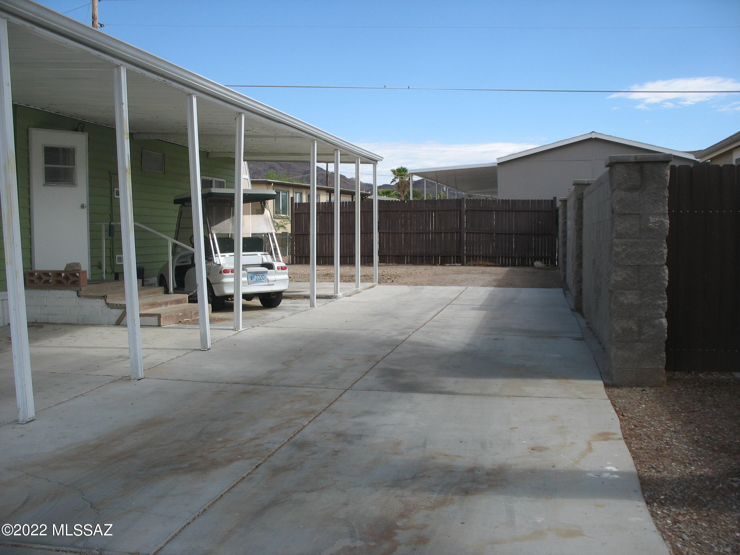 Tucson Estates (1-192) - Residential