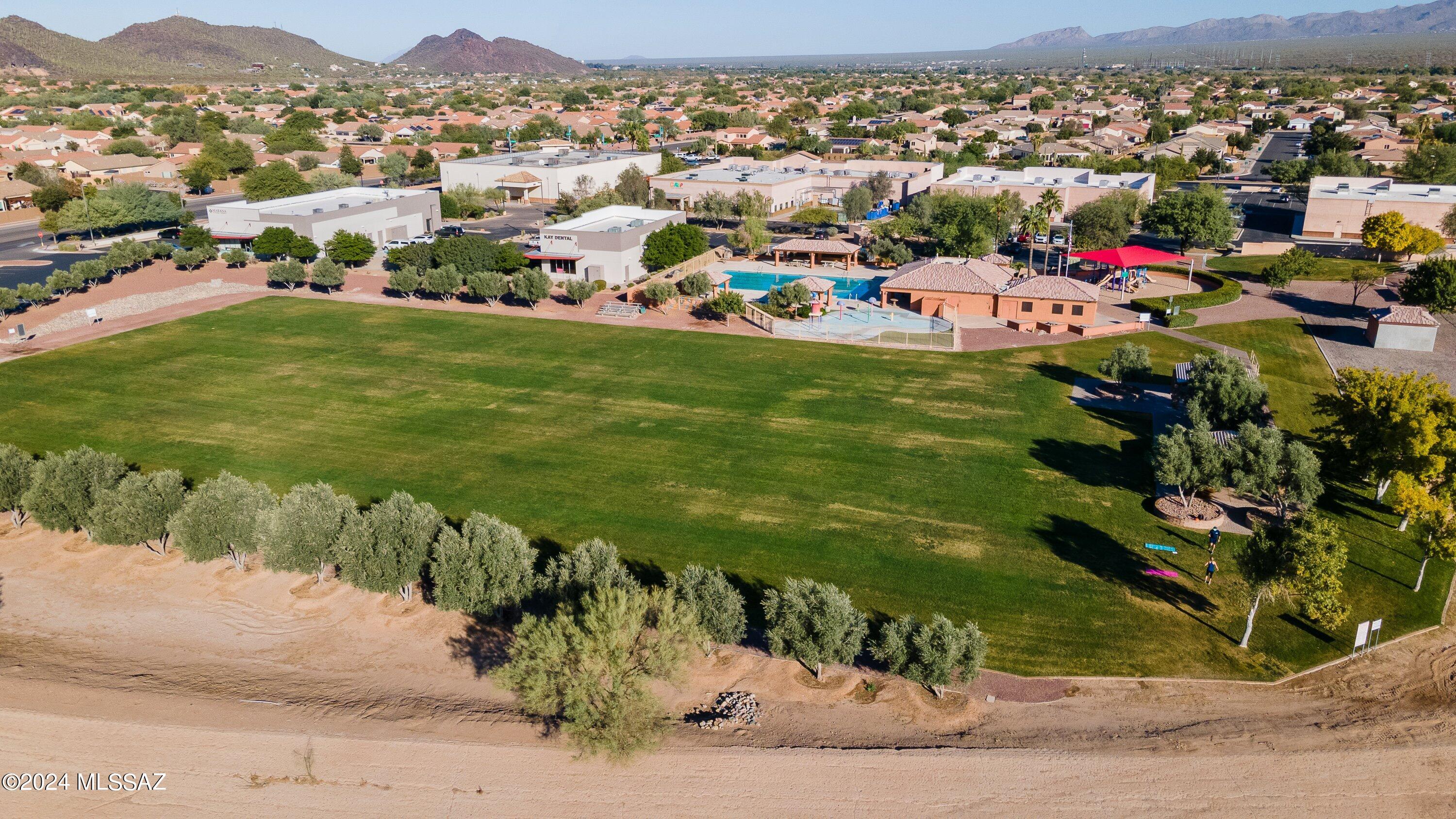 Continental Ranch Parcel 3 - Residential