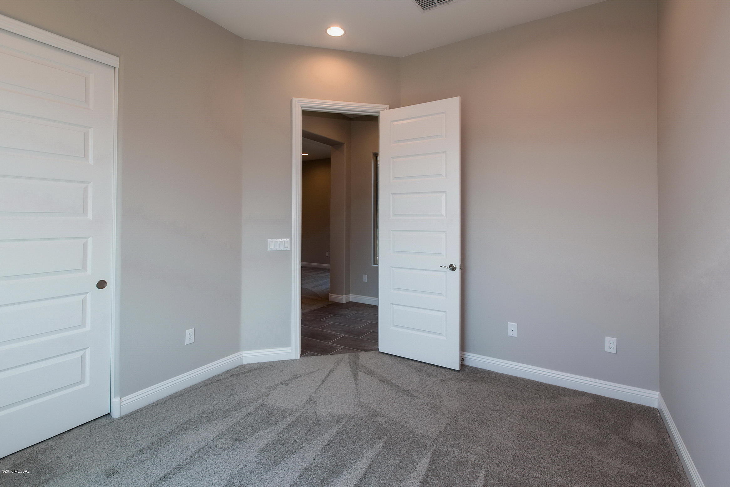 Molino Canyon Estates 1-11 - Residential