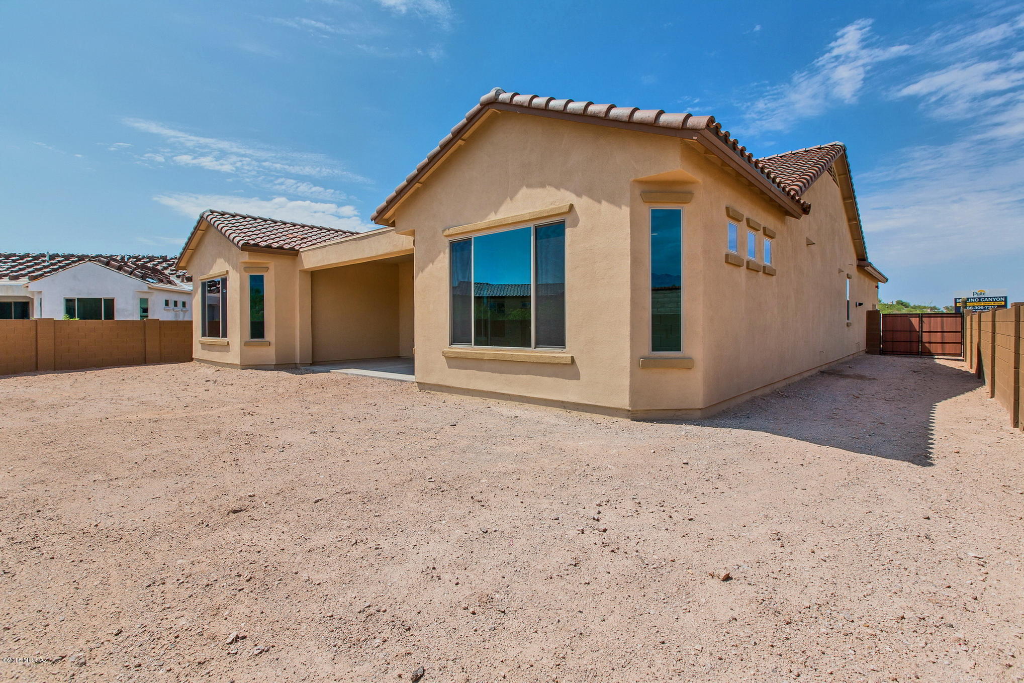 Molino Canyon Estates 1-11 - Residential