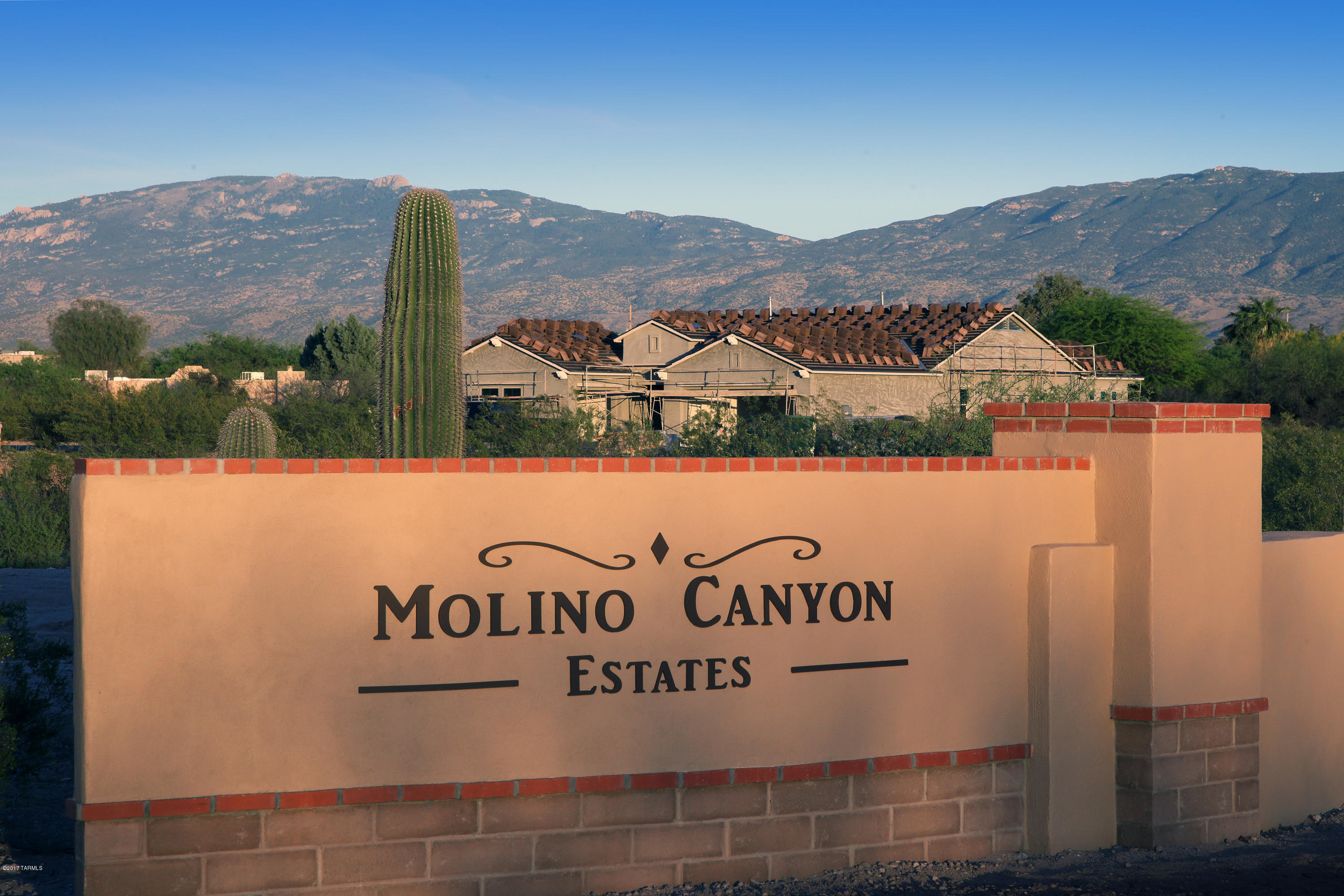 Molino Canyon Estates 1-11 - Residential