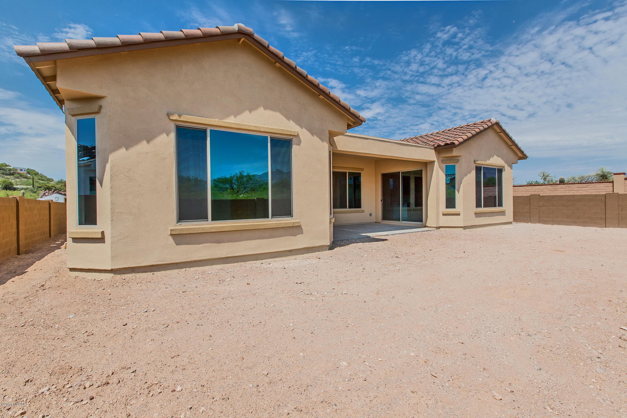 Molino Canyon Estates 1-11 - Residential