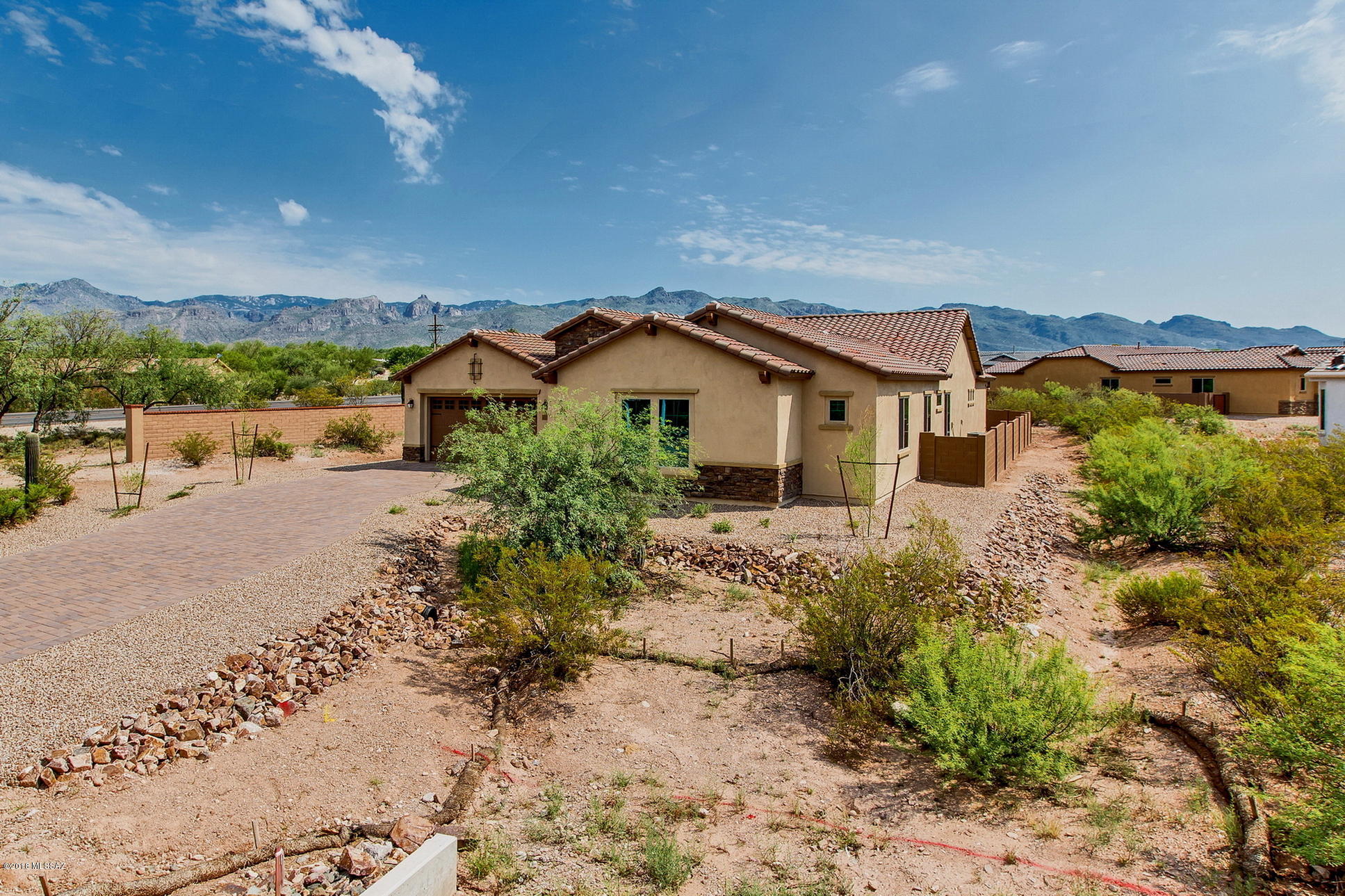 Molino Canyon Estates 1-11 - Residential