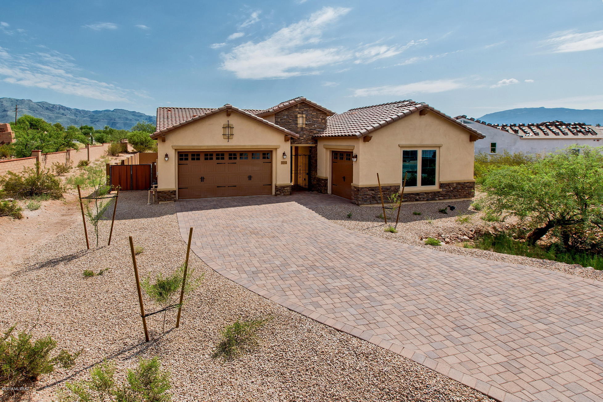 Molino Canyon Estates 1-11 - Residential