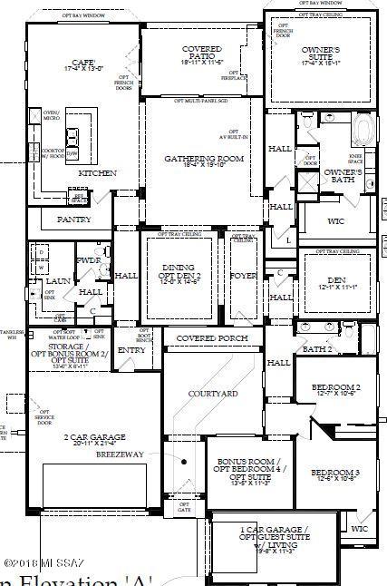 Molino Canyon Estates 1-11 - Residential