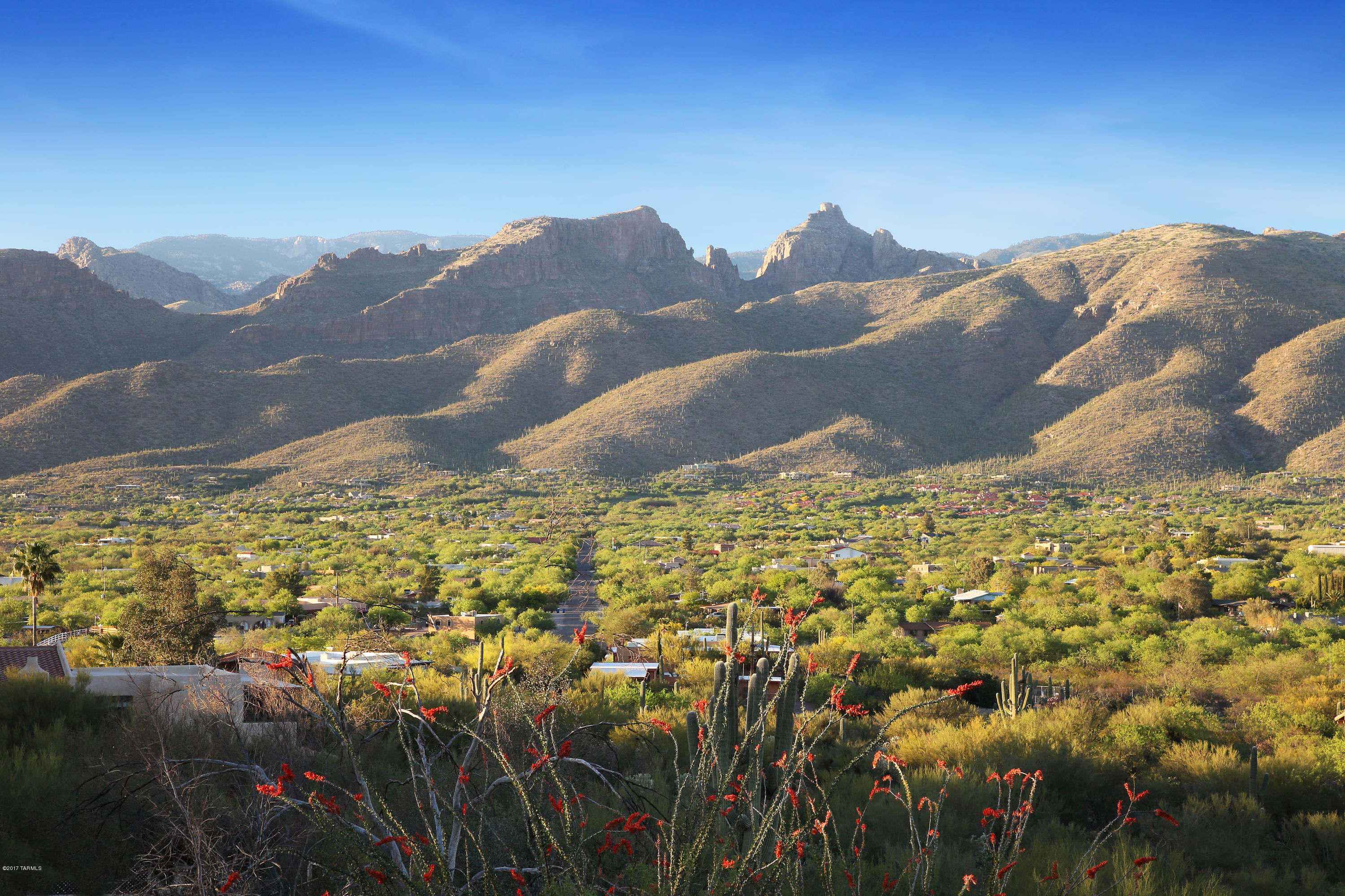 Molino Canyon Estates 1-11 - Residential