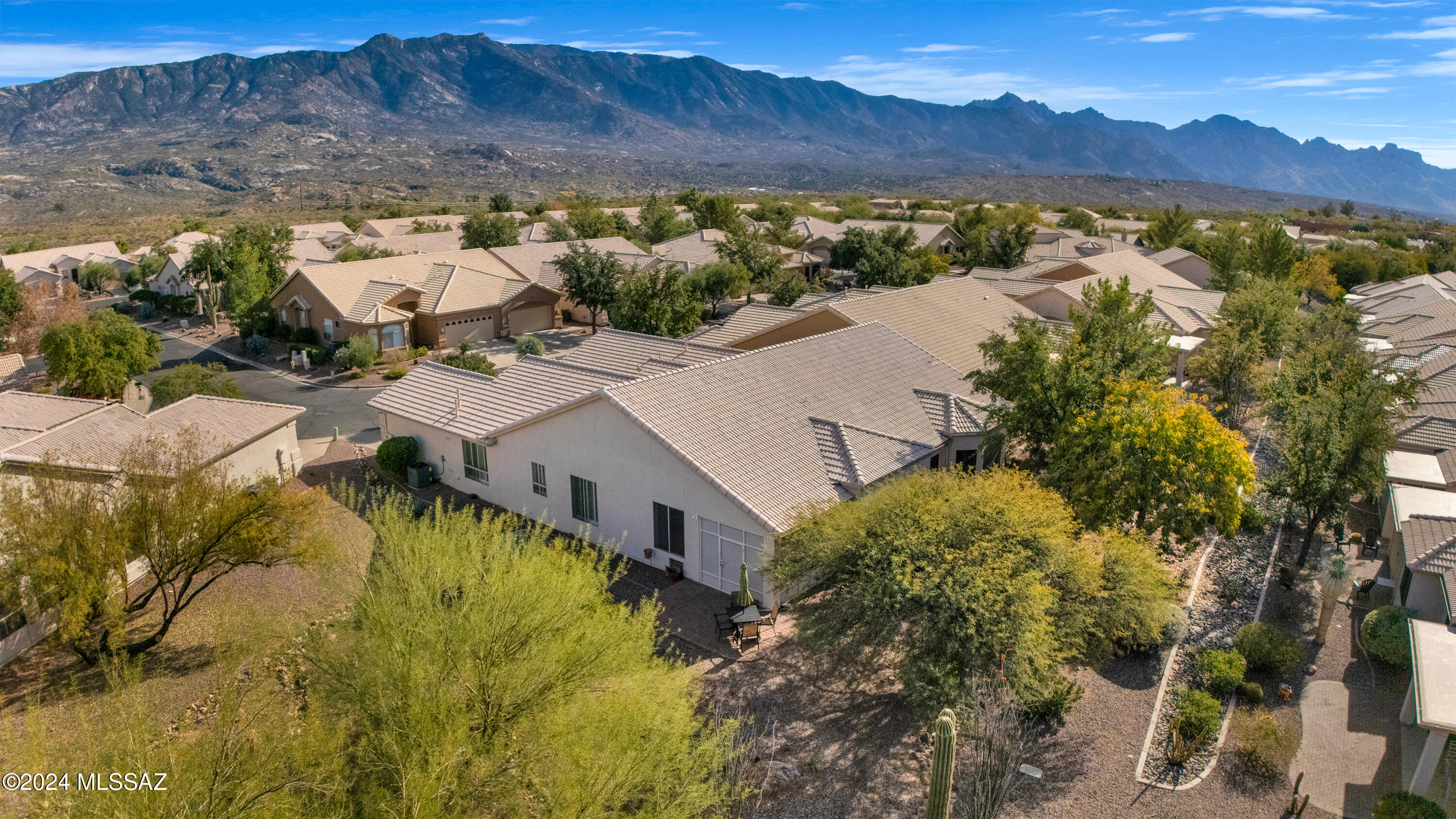 Saddlebrooke - Residential