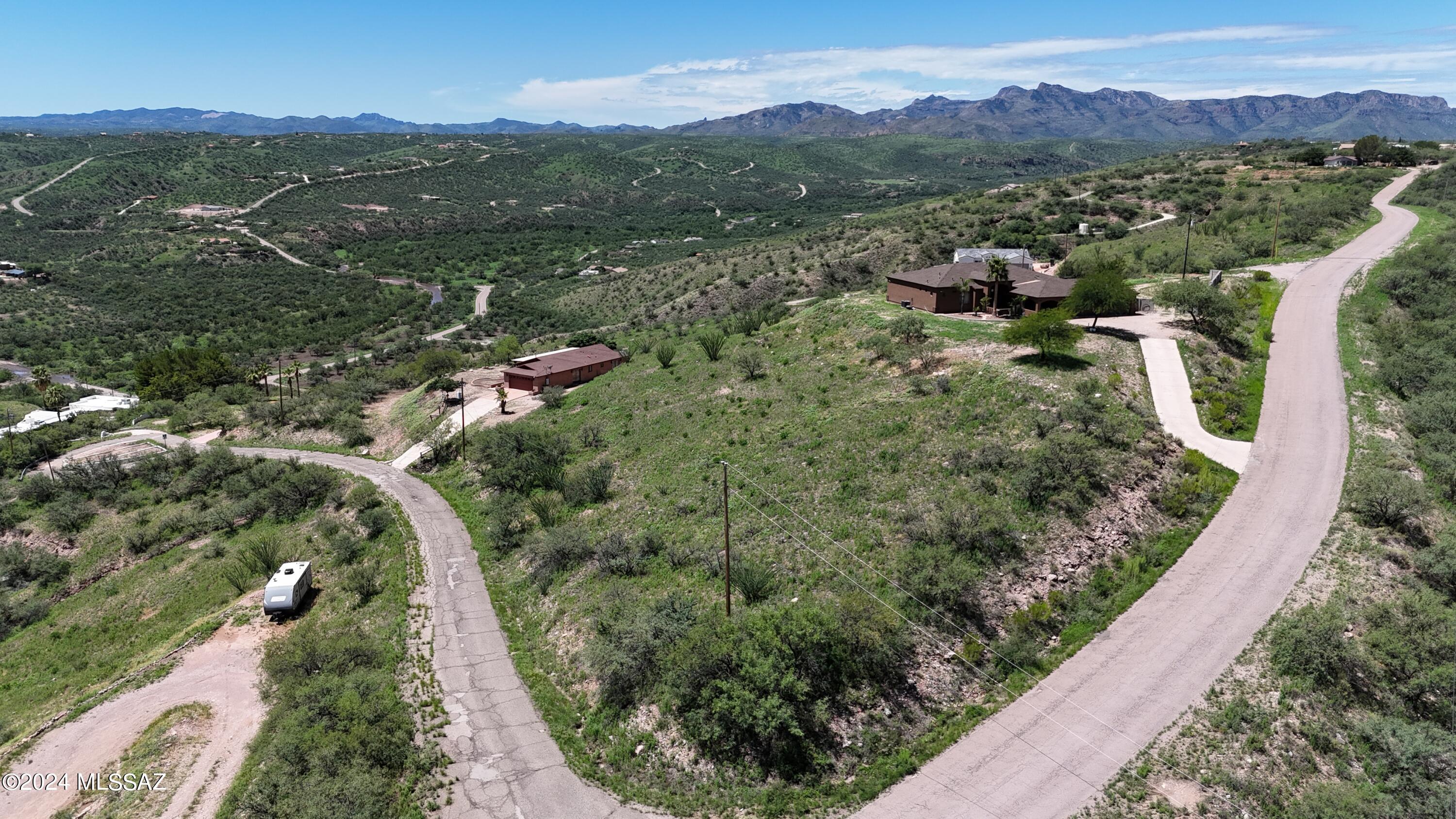 Rio Rico Ranchettes 10 - Land