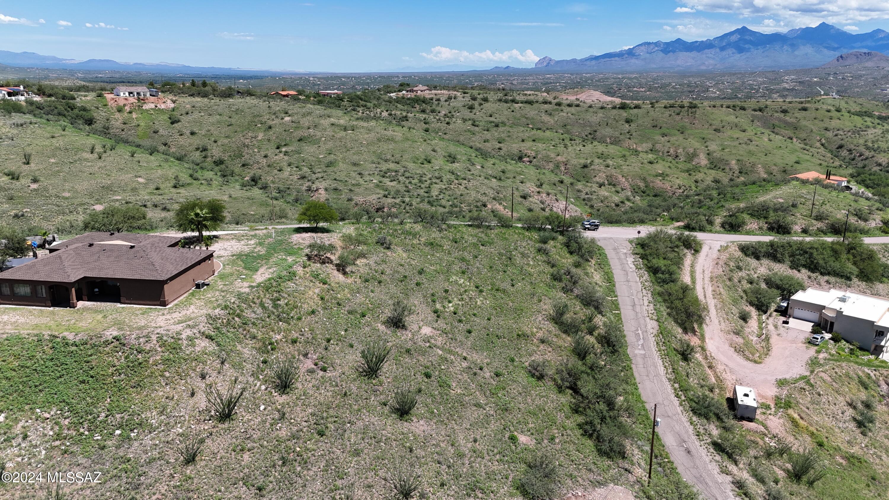Rio Rico Ranchettes 10 - Land