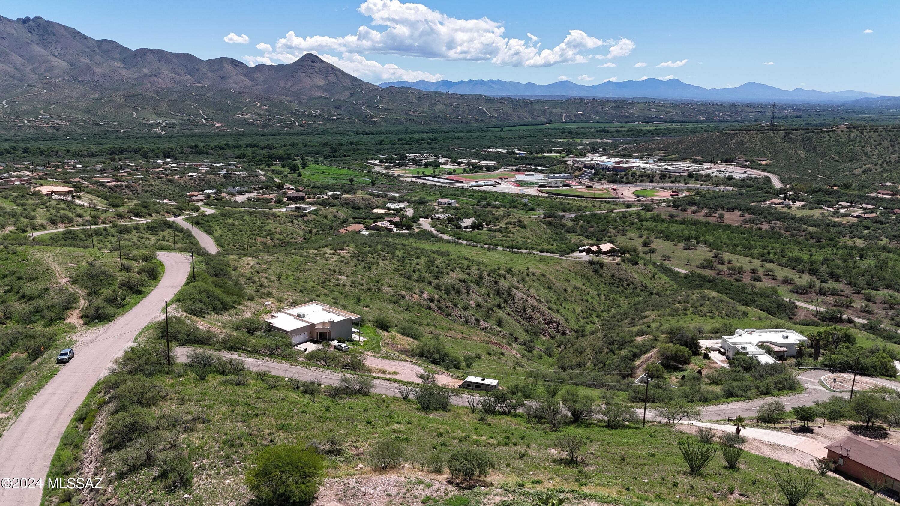 Rio Rico Ranchettes 10 - Land