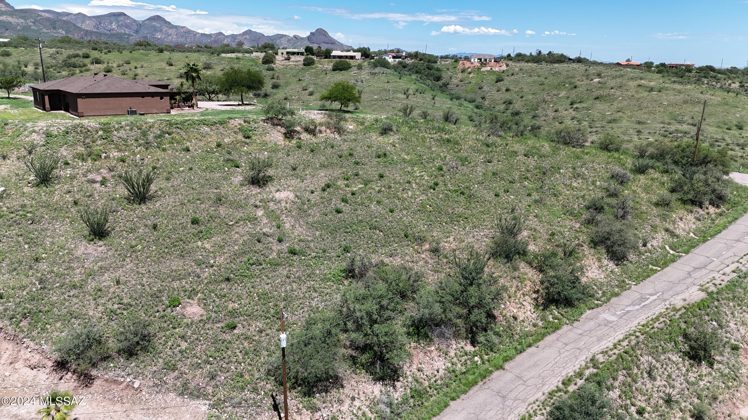 Rio Rico Ranchettes 10 - Land