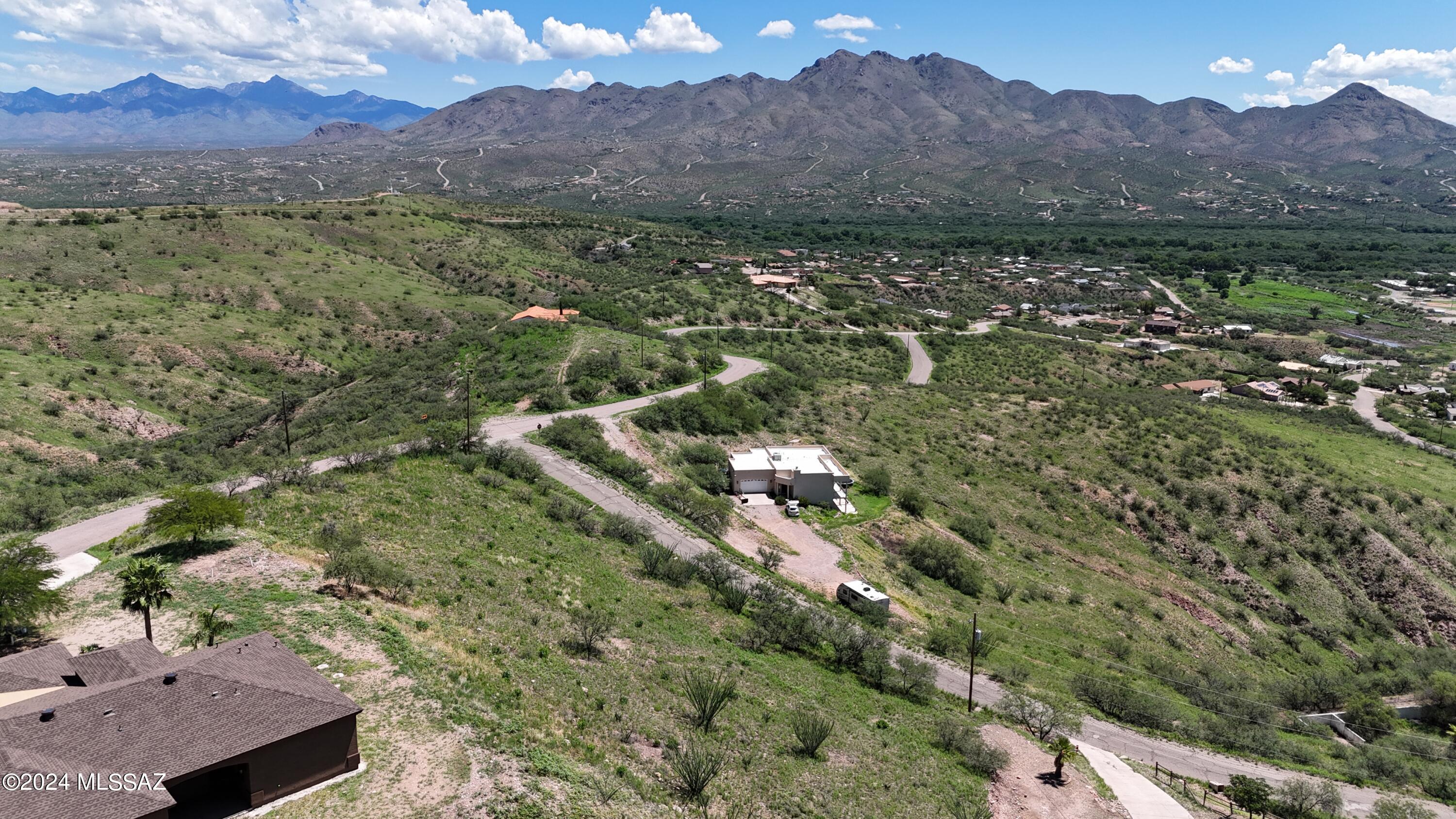 Rio Rico Ranchettes 10 - Land
