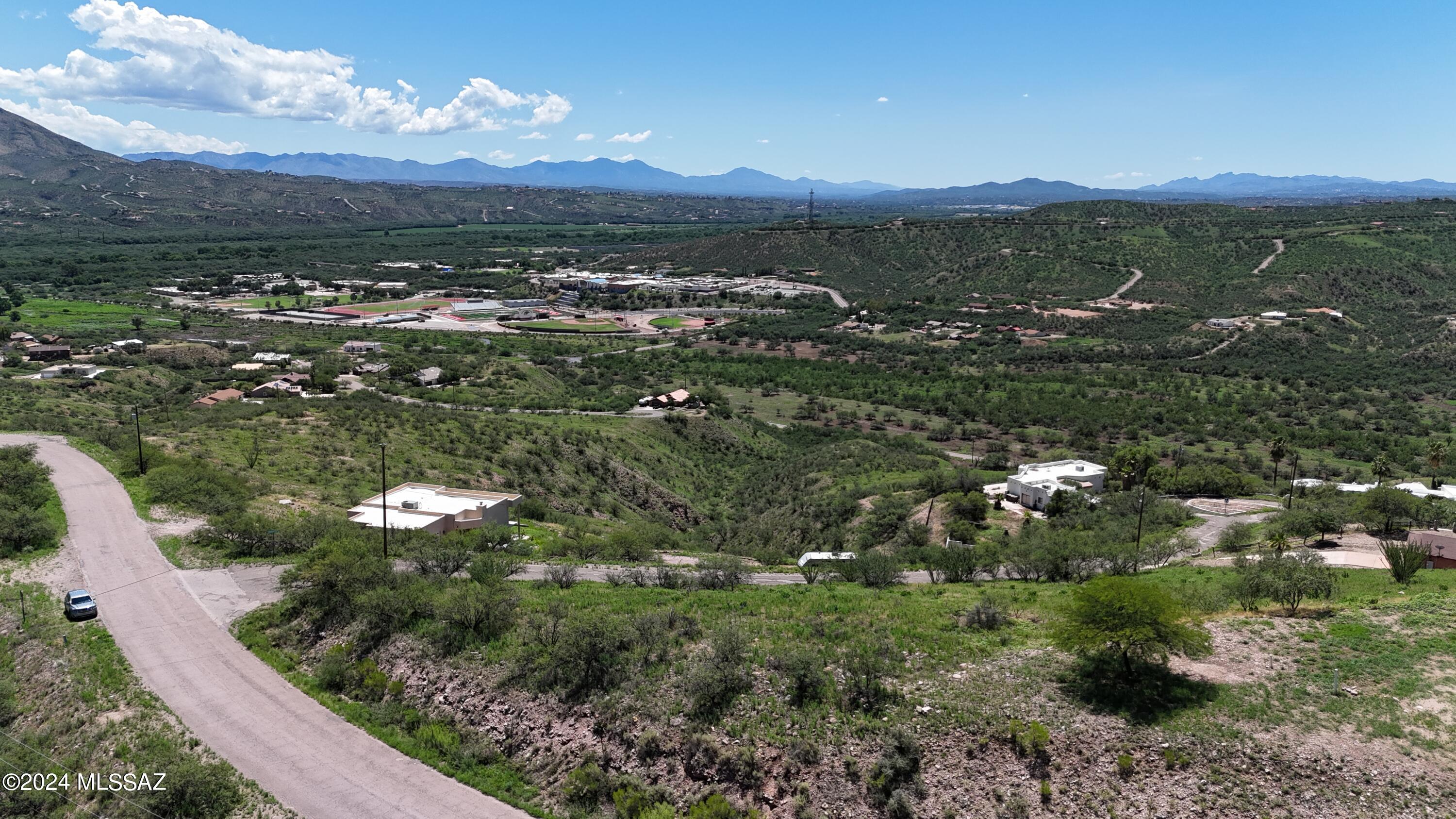 Rio Rico Ranchettes 10 - Land
