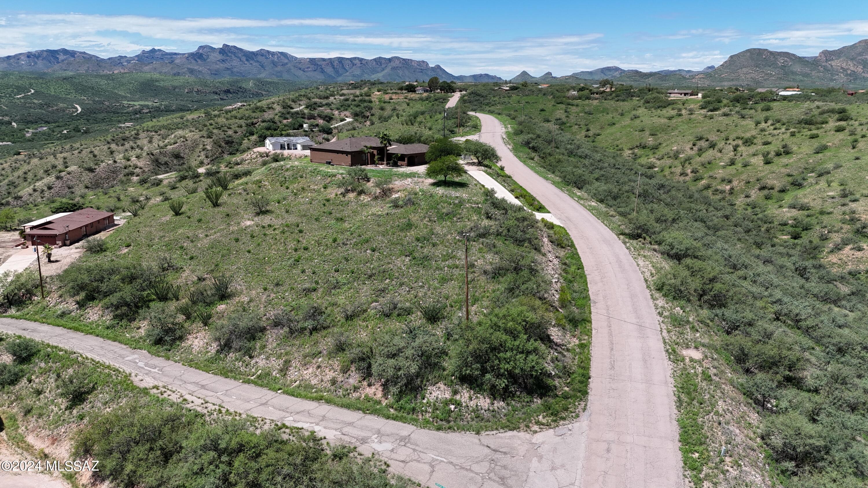 Rio Rico Ranchettes 10 - Land