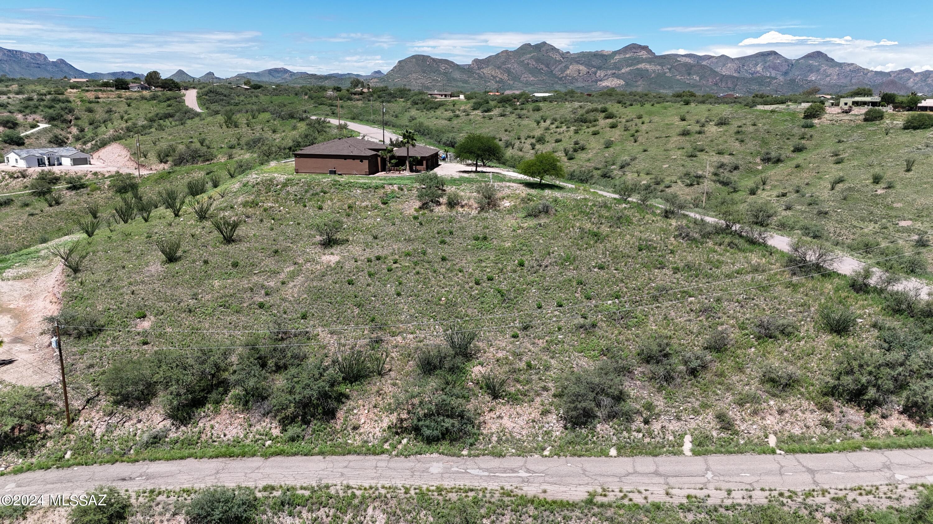 Rio Rico Ranchettes 10 - Land