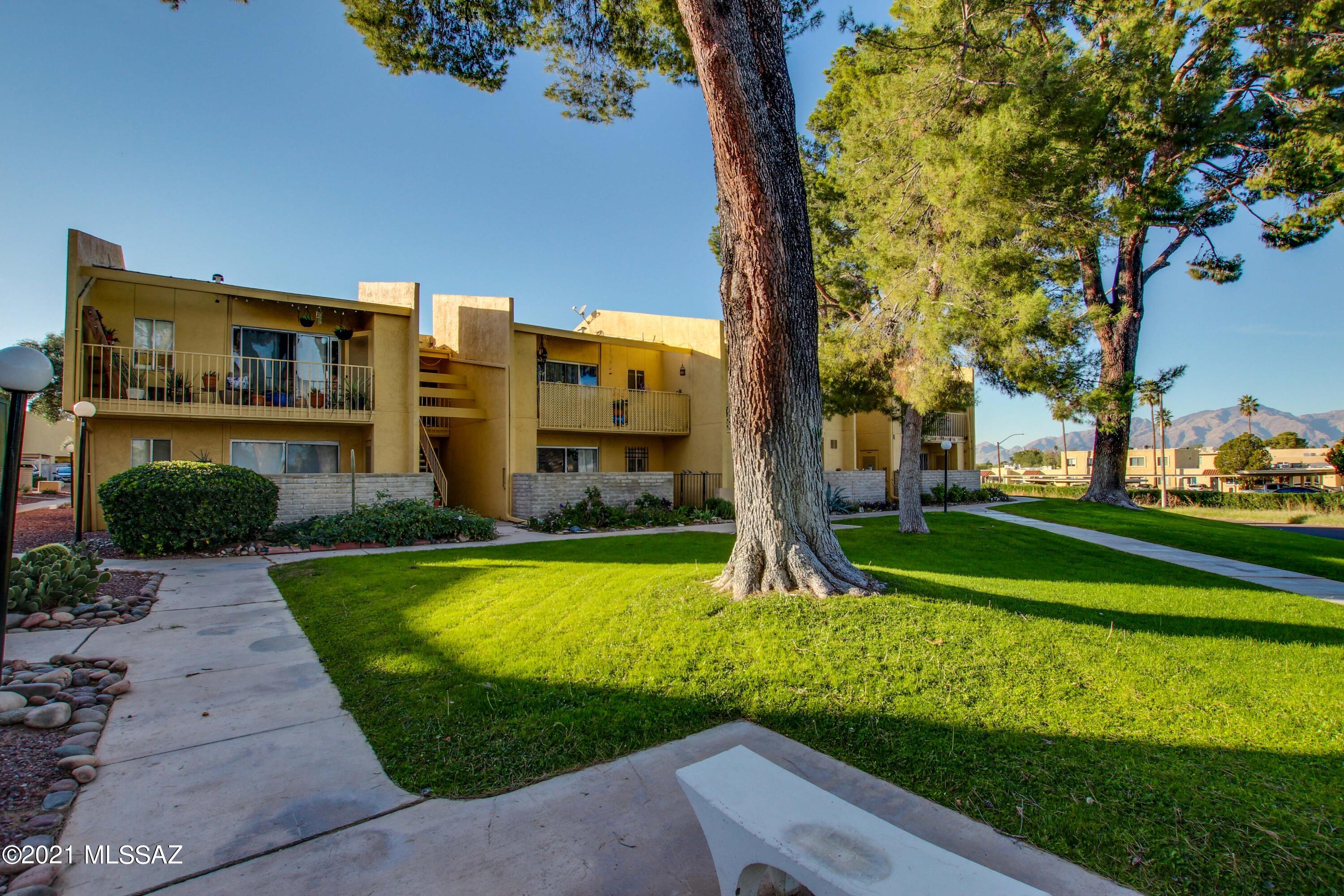 Langley Gardens Condominiums - Residential