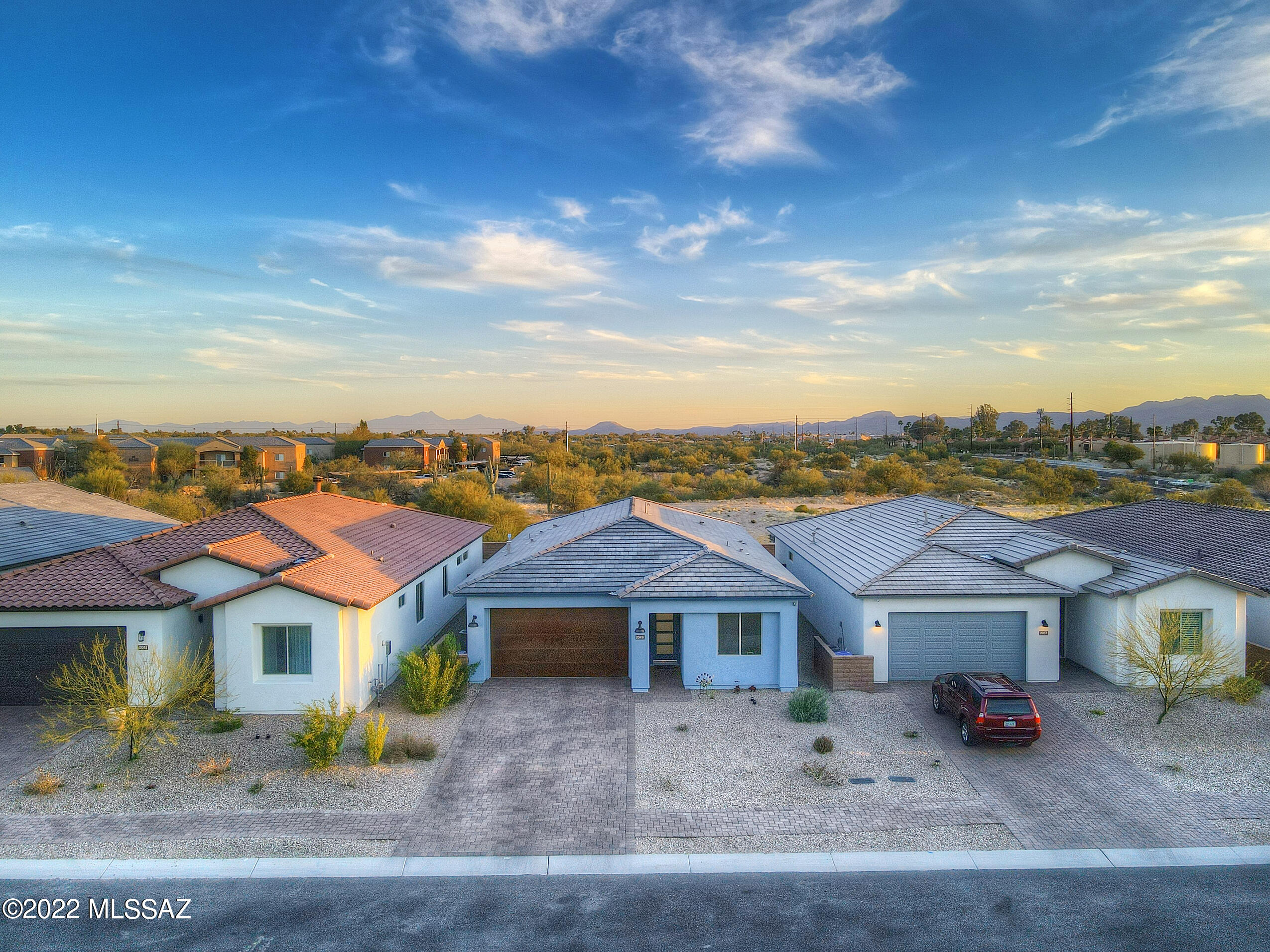 N/A - Residential