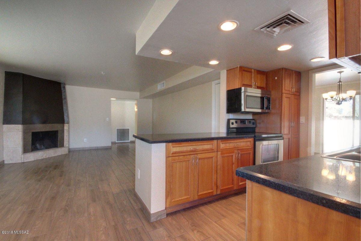 Tucson Park West - Residential