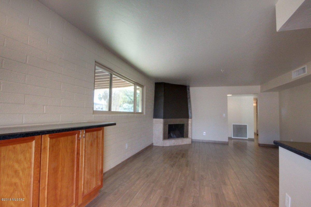 Tucson Park West - Residential