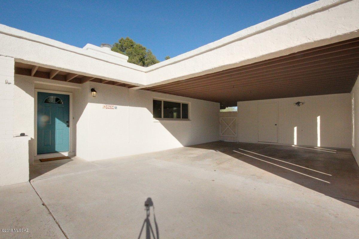 Tucson Park West - Residential