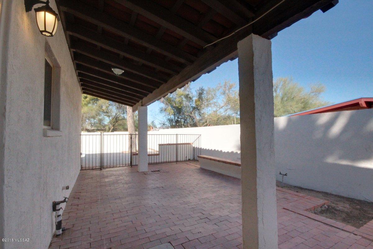 Tucson Park West - Residential