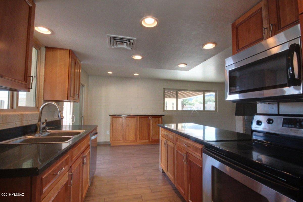 Tucson Park West - Residential