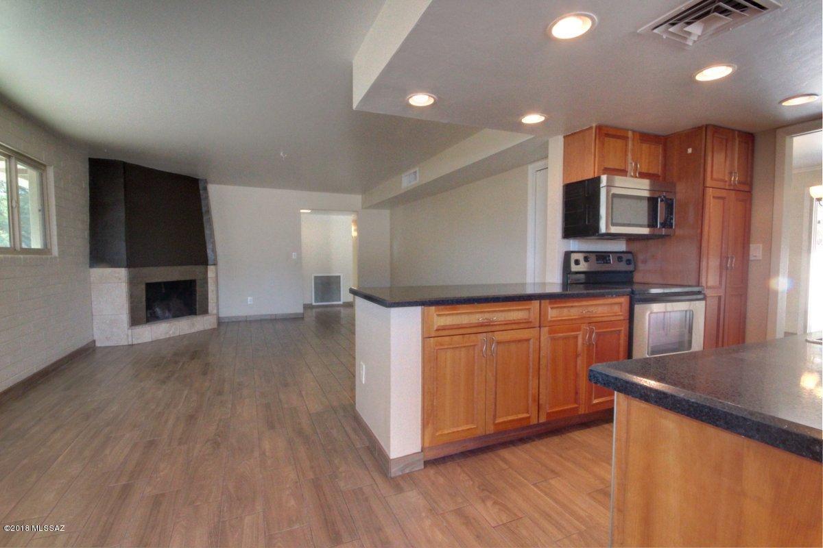 Tucson Park West - Residential