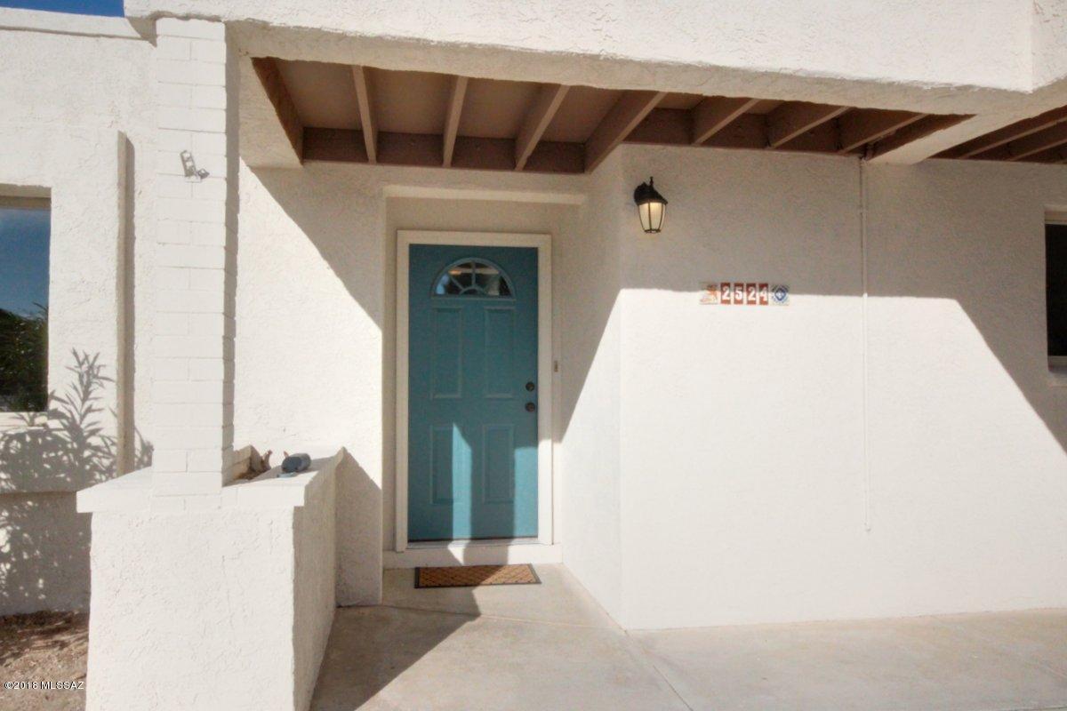 Tucson Park West - Residential