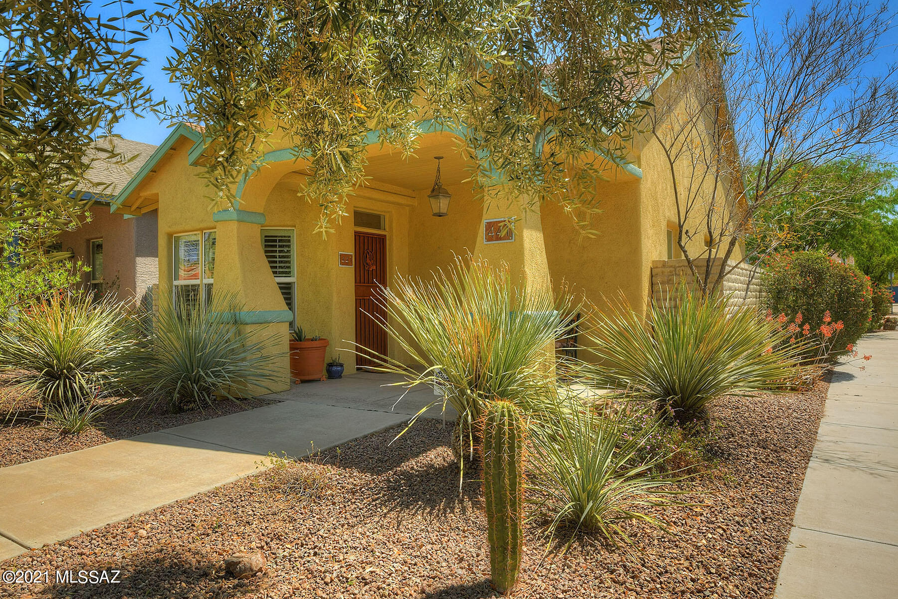 Armory Park Del Sol - Residential
