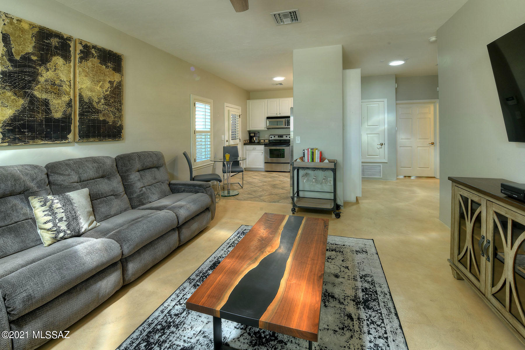 Armory Park Del Sol - Residential