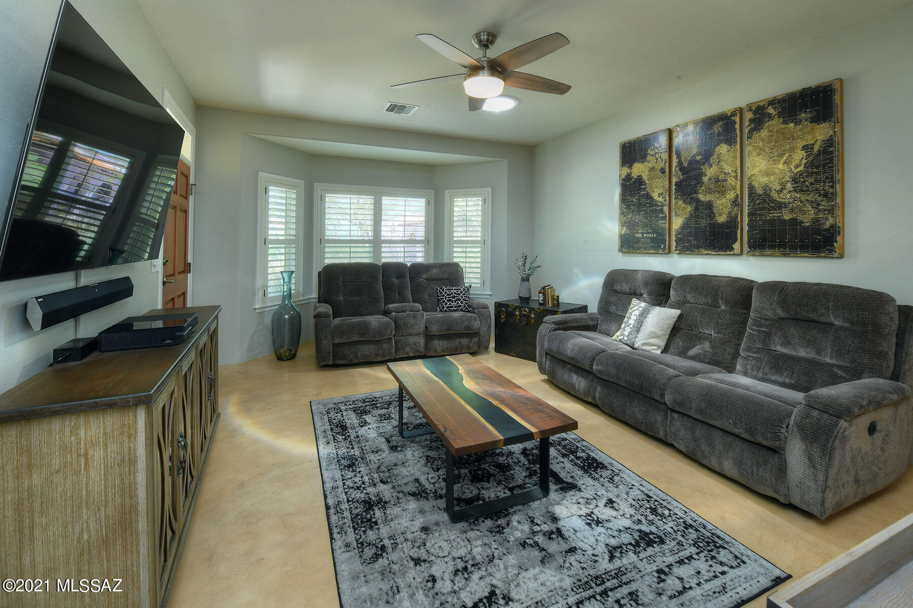 Armory Park Del Sol - Residential