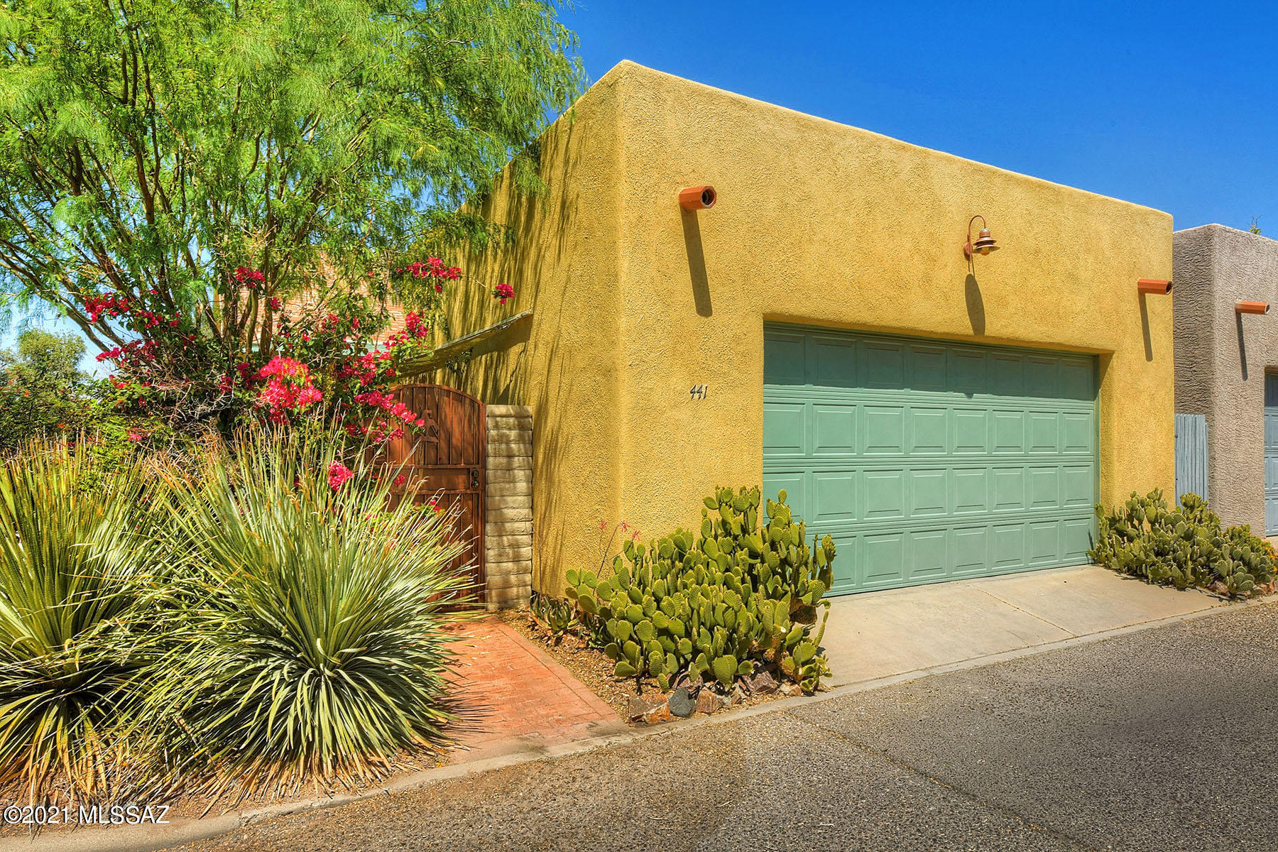Armory Park Del Sol - Residential