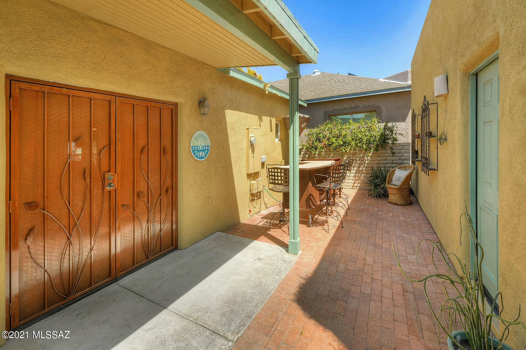 Armory Park Del Sol - Residential