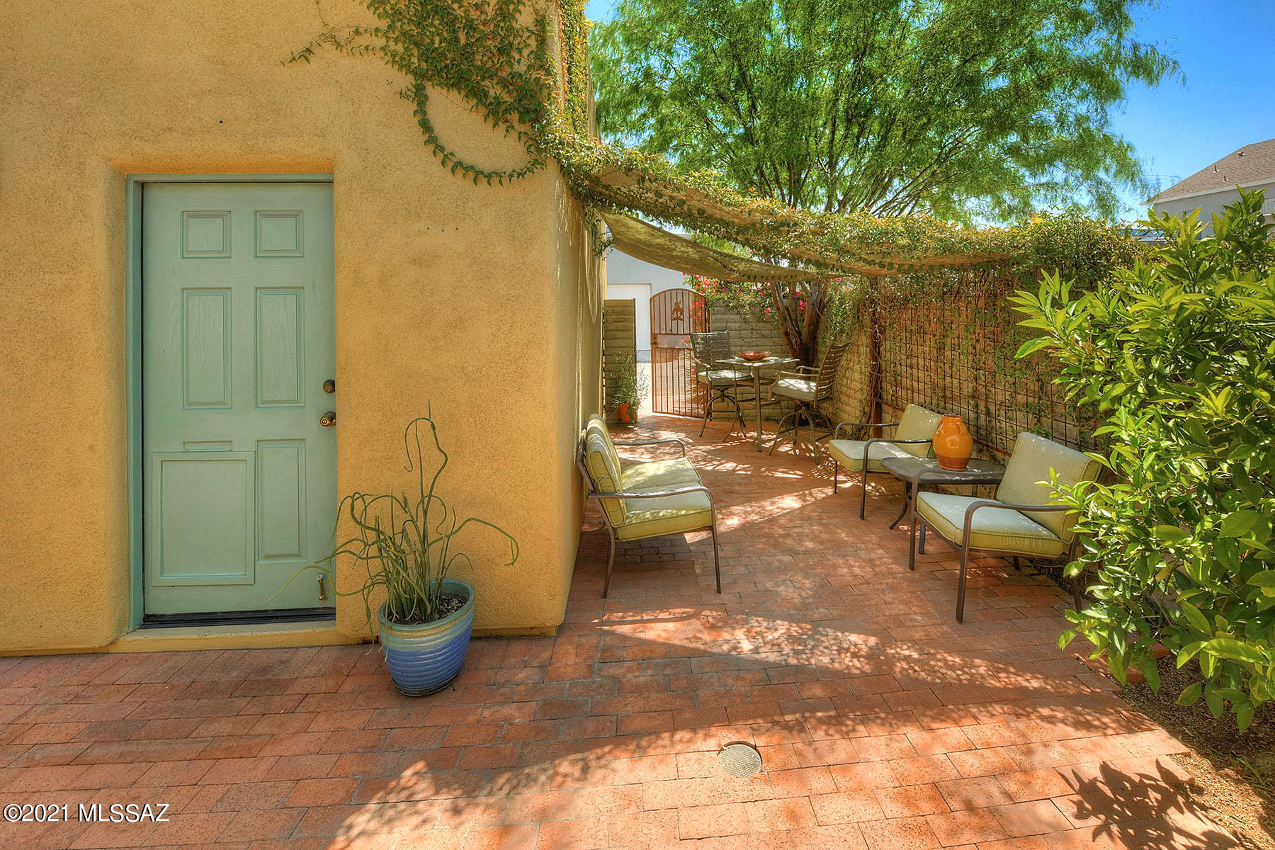 Armory Park Del Sol - Residential
