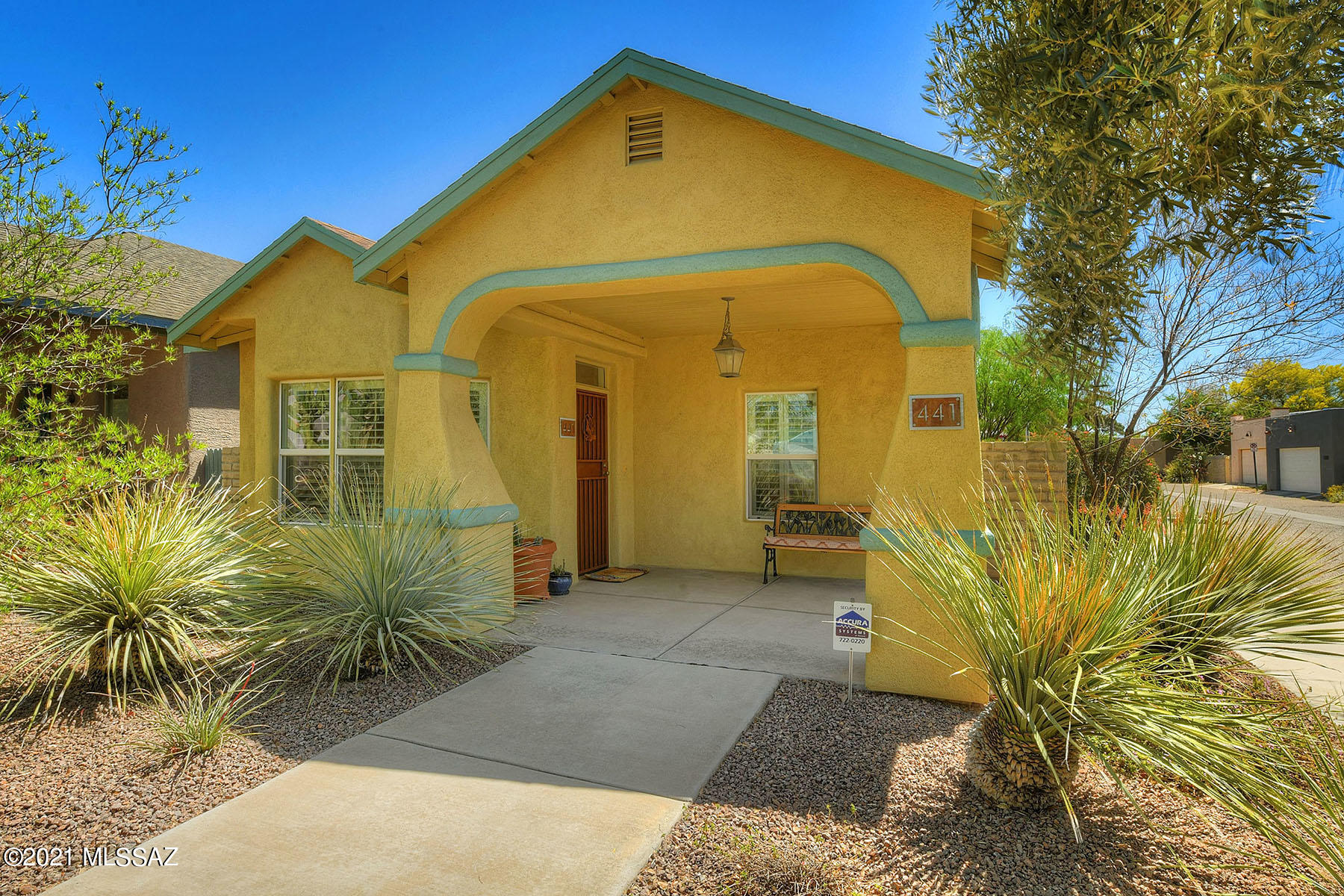 Armory Park Del Sol - Residential