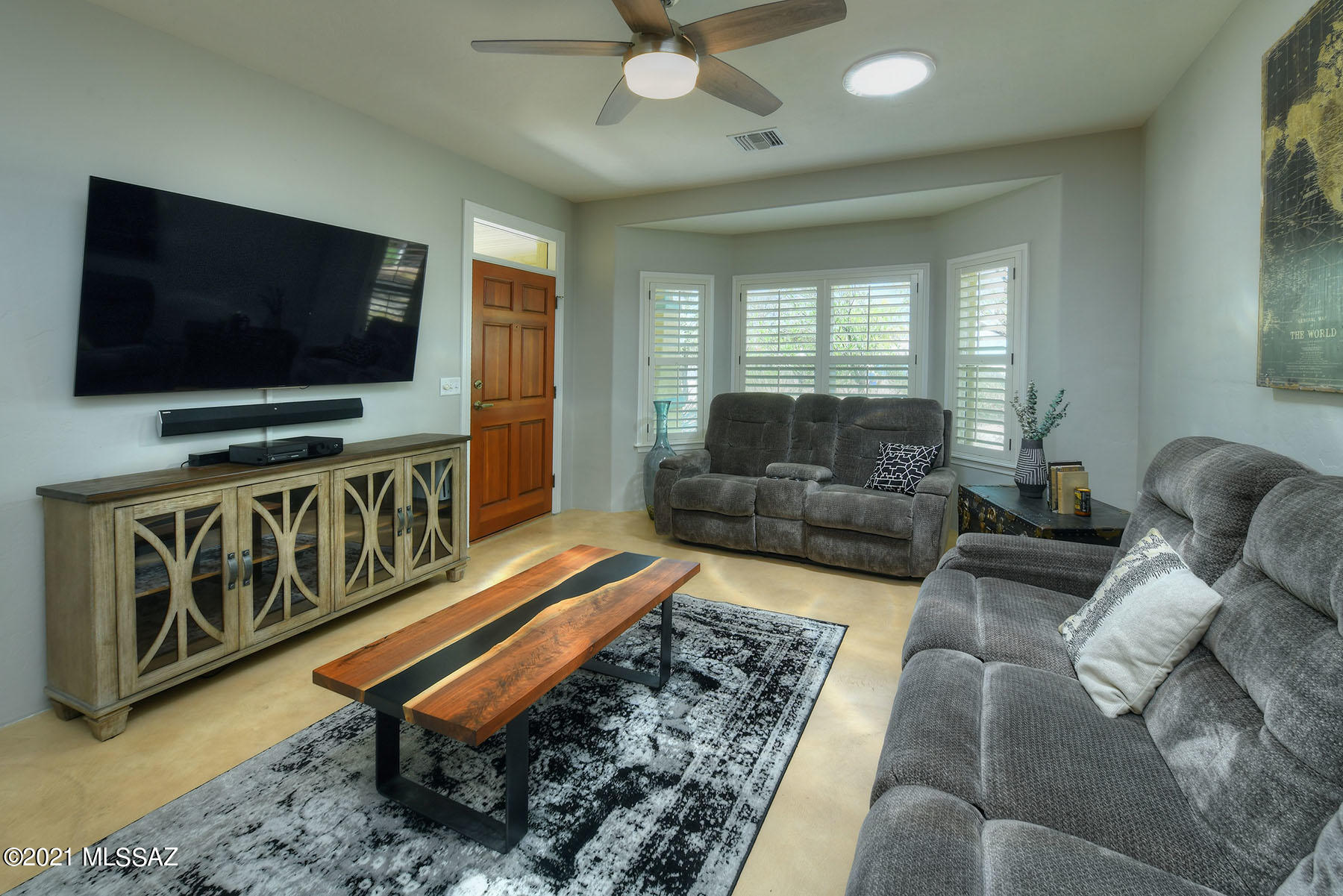 Armory Park Del Sol - Residential