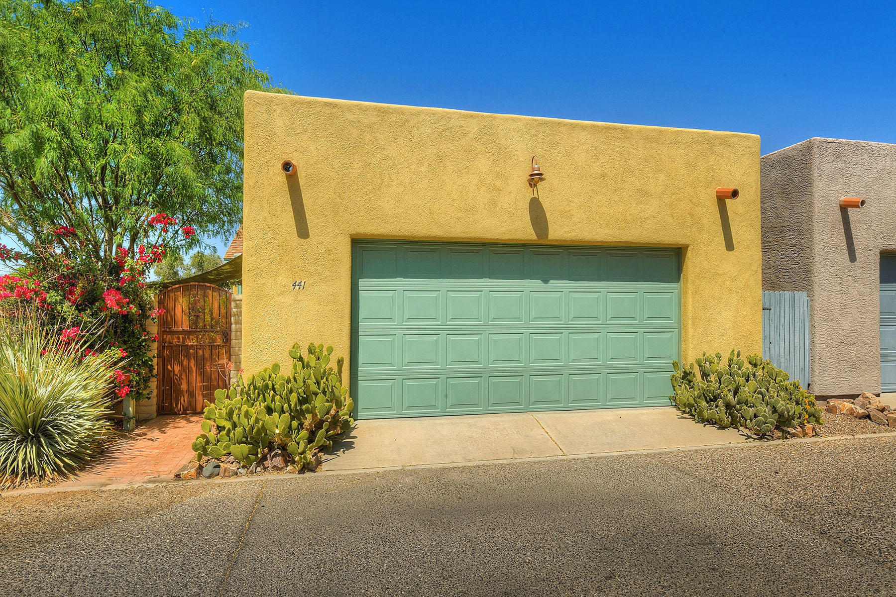 Armory Park Del Sol - Residential