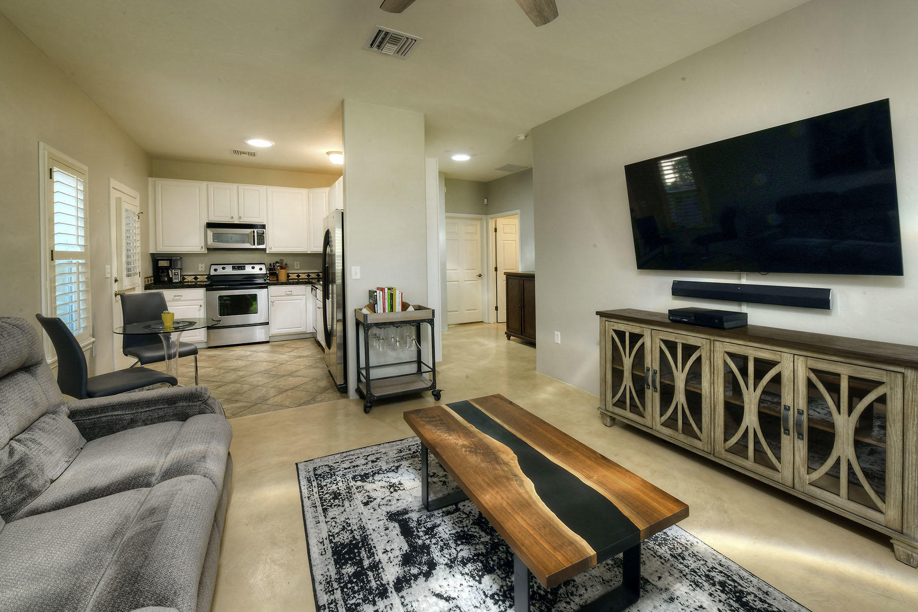 Armory Park Del Sol - Residential