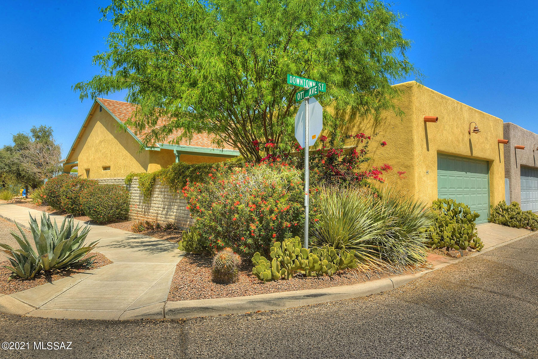 Armory Park Del Sol - Residential