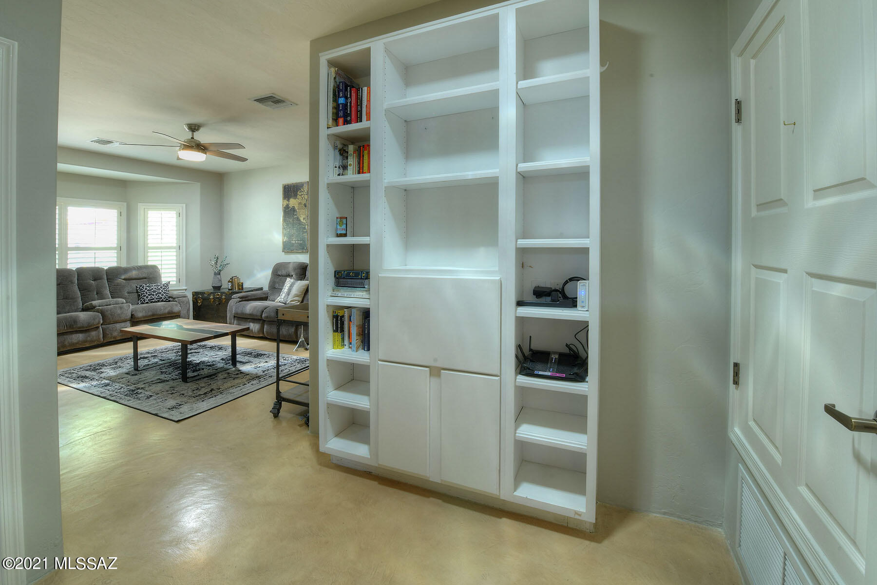 Armory Park Del Sol - Residential